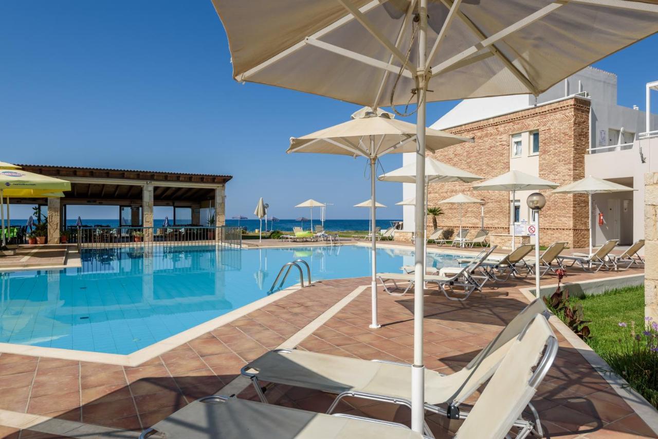 Kostakis Beach Apartments 3*, фото 12