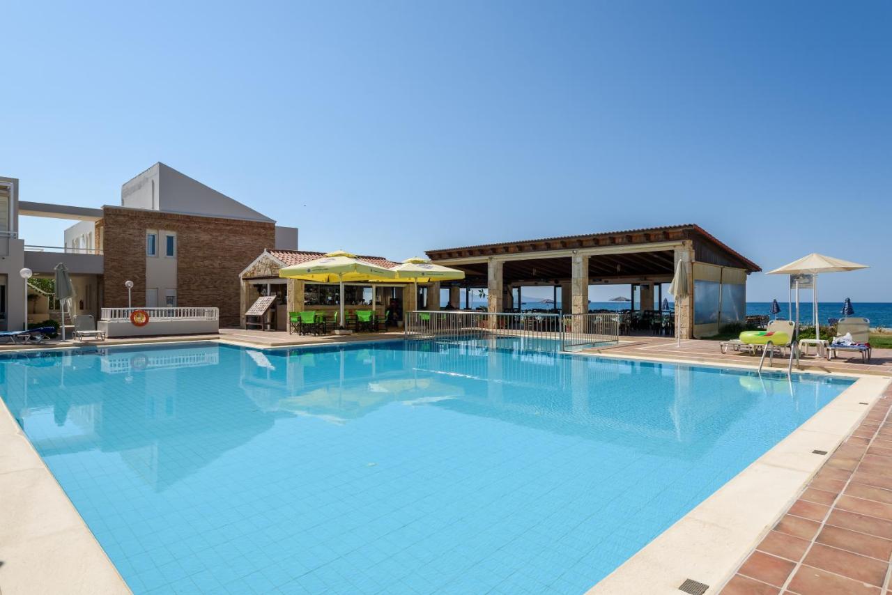 Kostakis Beach Apartments 3*, фото 15