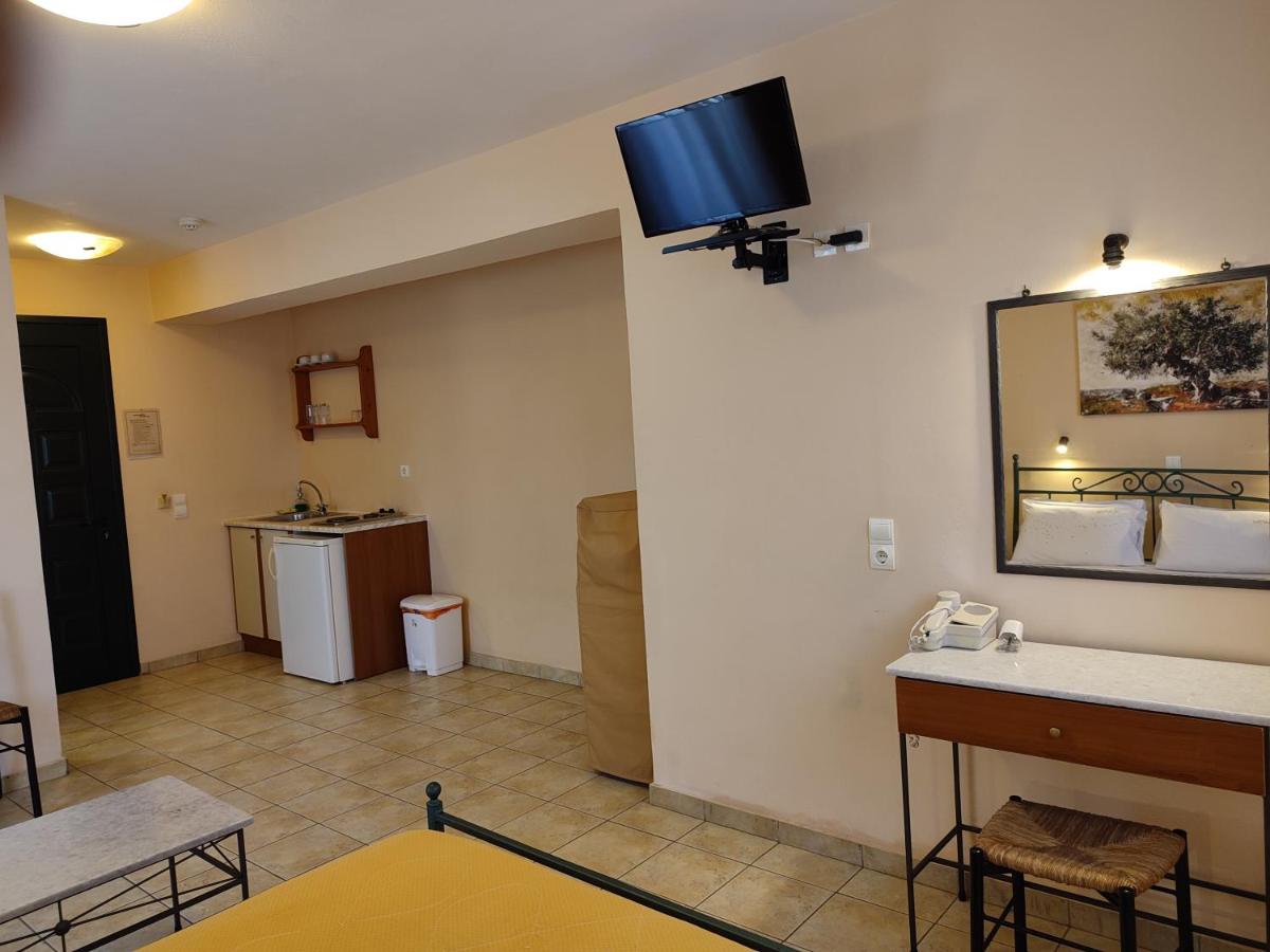 Marillia Village Apartments Santorini 4*, фото 9