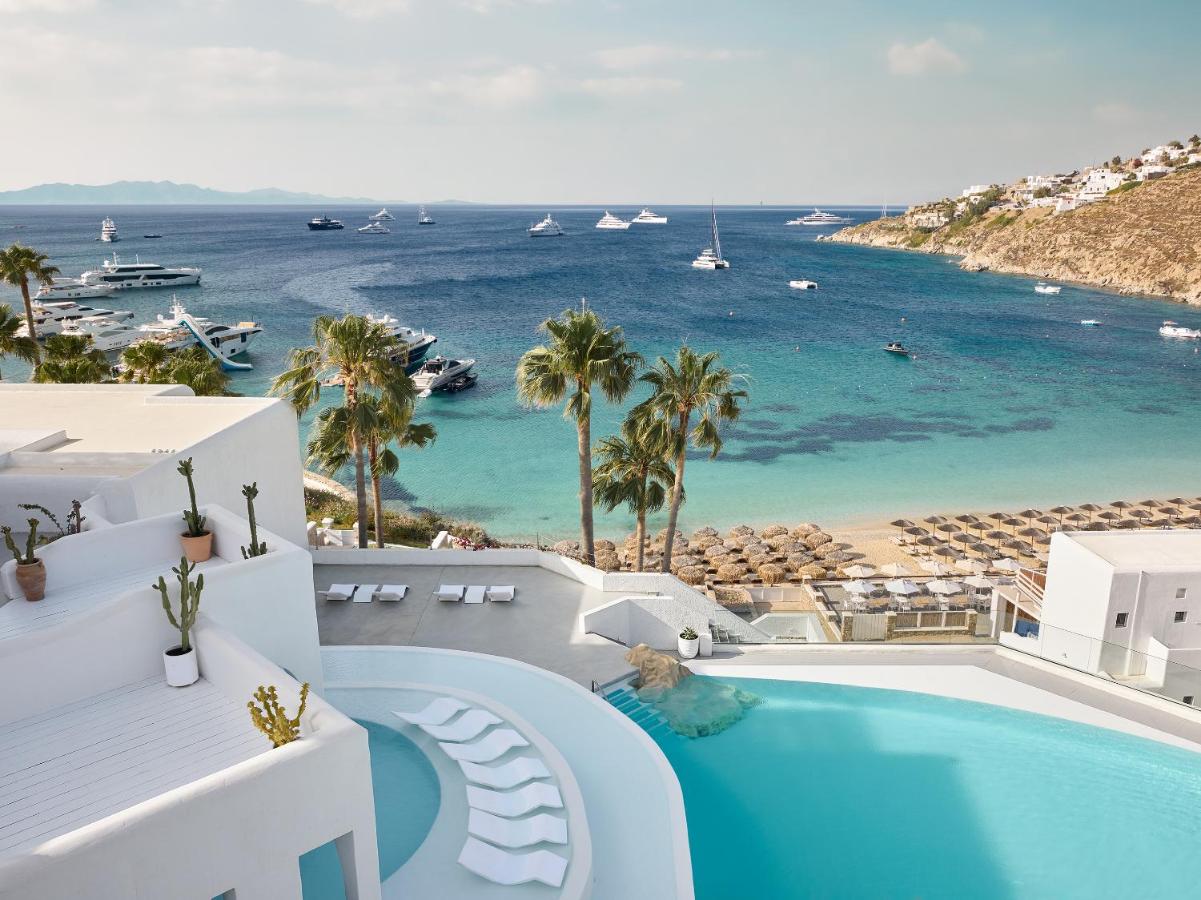Mykonos Blu A Grecotel Resort To Live 5*, фото 4