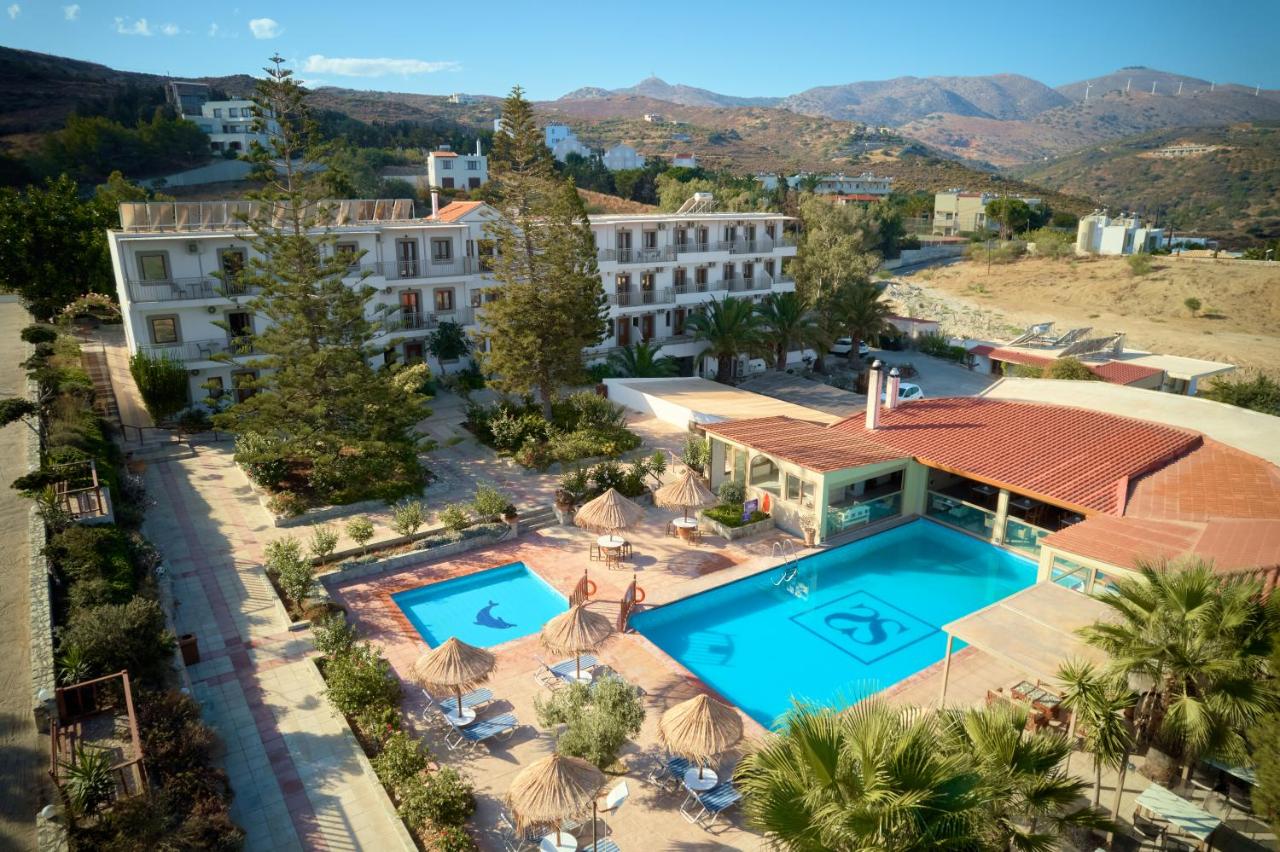 Spiros Soula Hotel & Apartments 3*