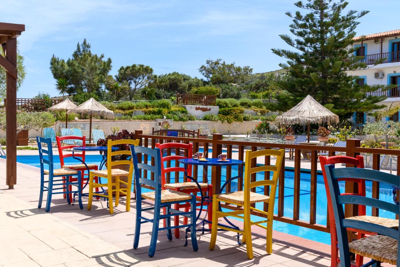 Spiros Soula Hotel & Apartments 3*, фото 16
