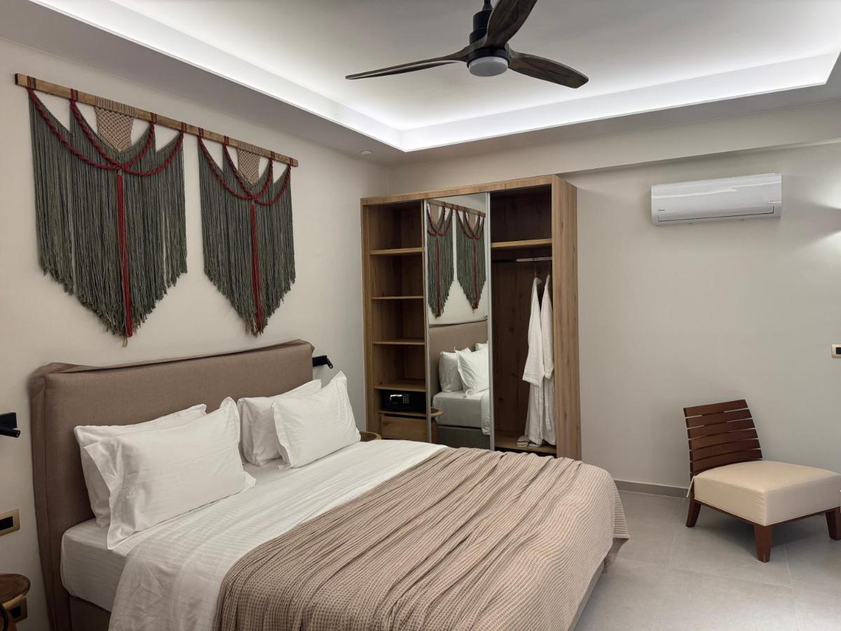 The Noverian Antama Organic Beach Resort Chania 5*
