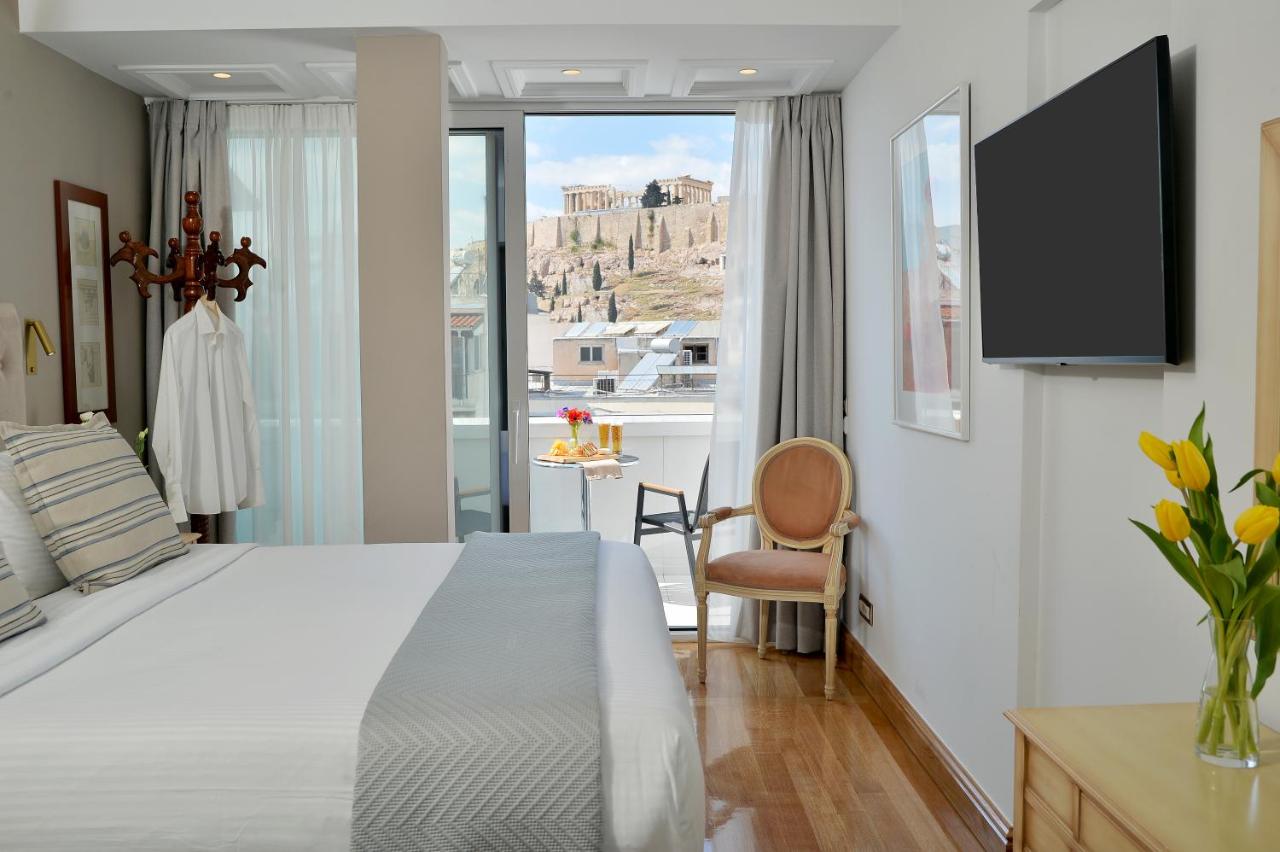 Acropolian Spirit Boutique Hotel 4*