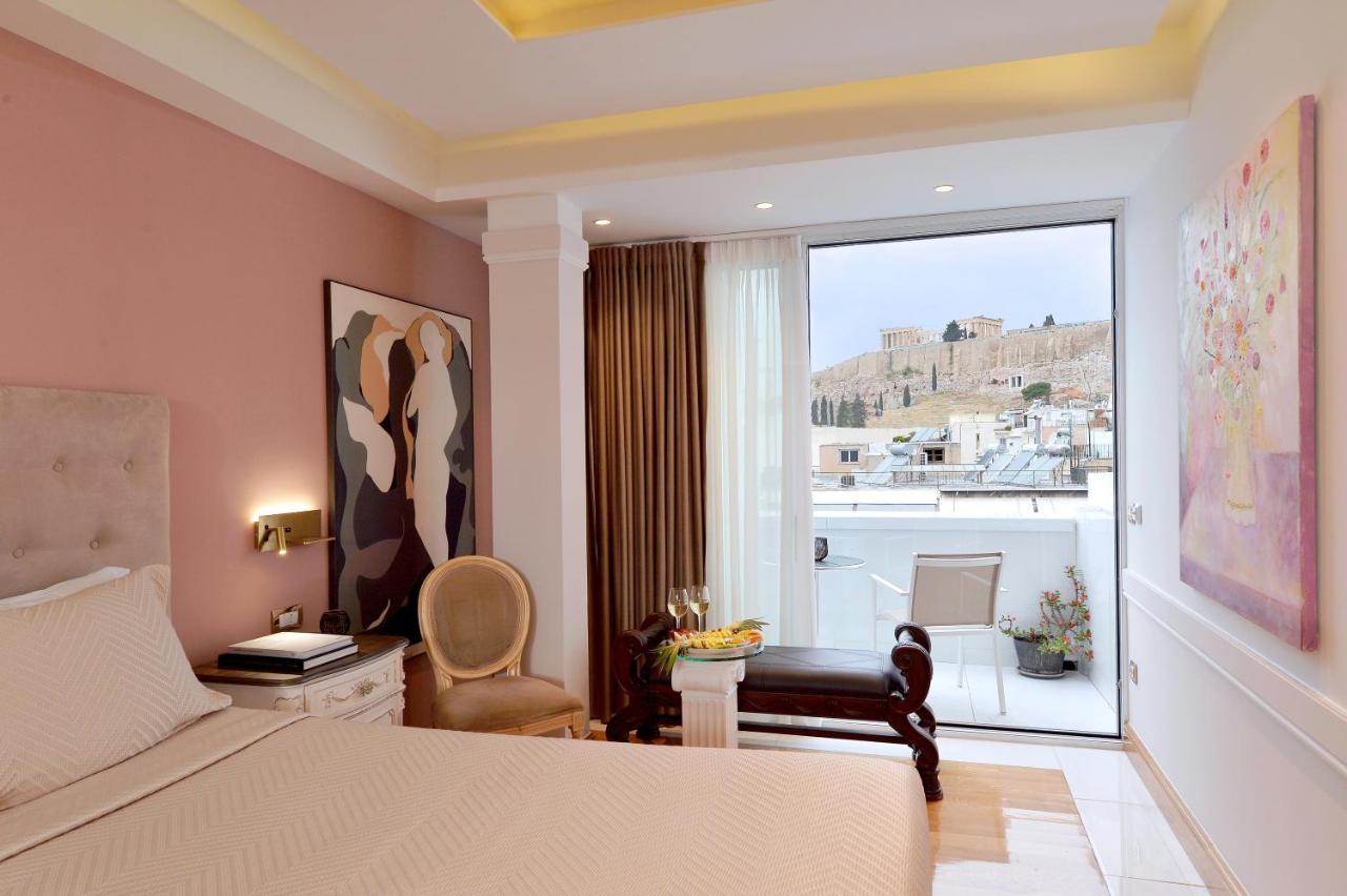 Acropolian Spirit Boutique Hotel 4*, фото 2