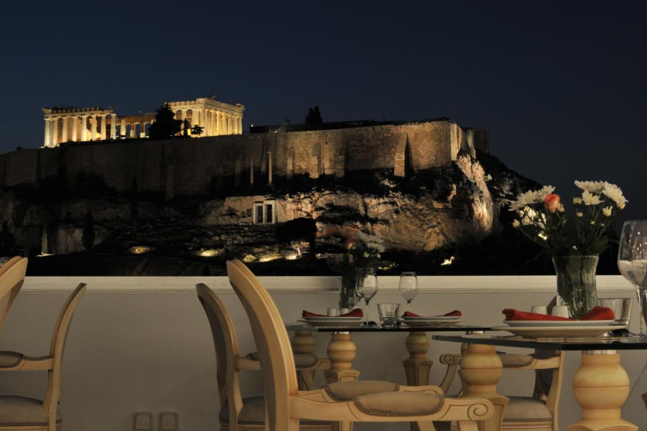 Acropolian Spirit Boutique Hotel 4*, фото 5