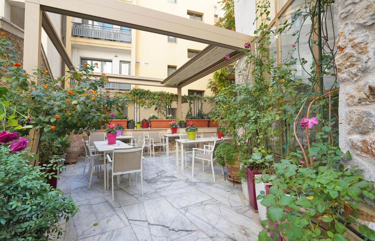 Acropolian Spirit Boutique Hotel 4*, фото 9