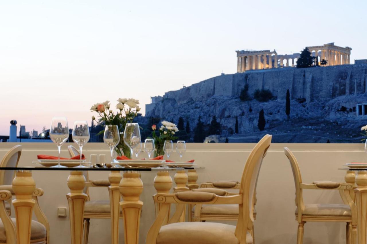Acropolian Spirit Boutique Hotel 4*, фото 10