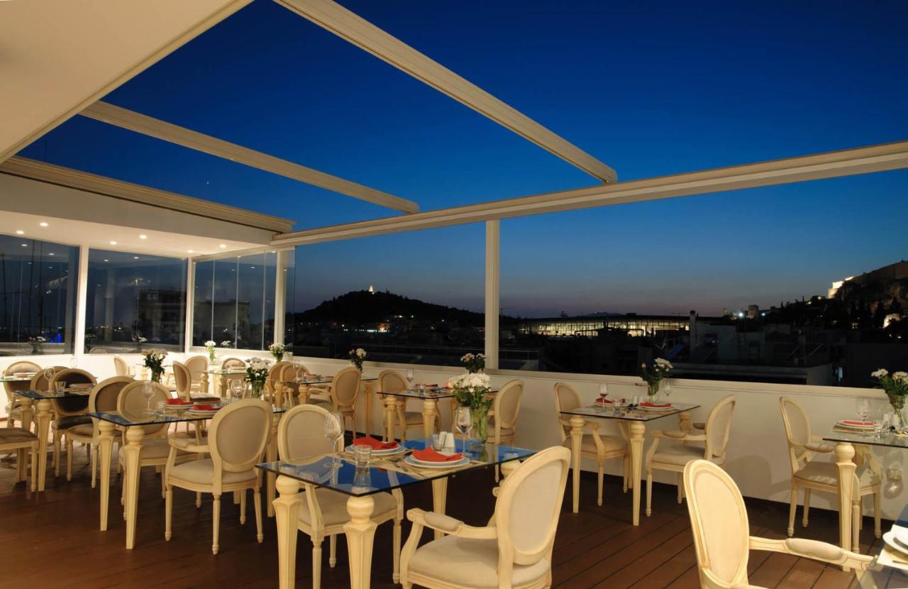 Acropolian Spirit Boutique Hotel 4*, фото 14