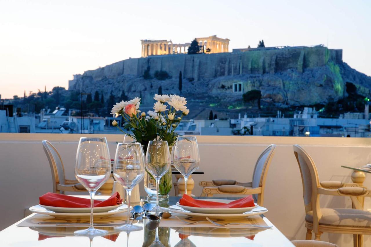 Acropolian Spirit Boutique Hotel 4*, фото 15