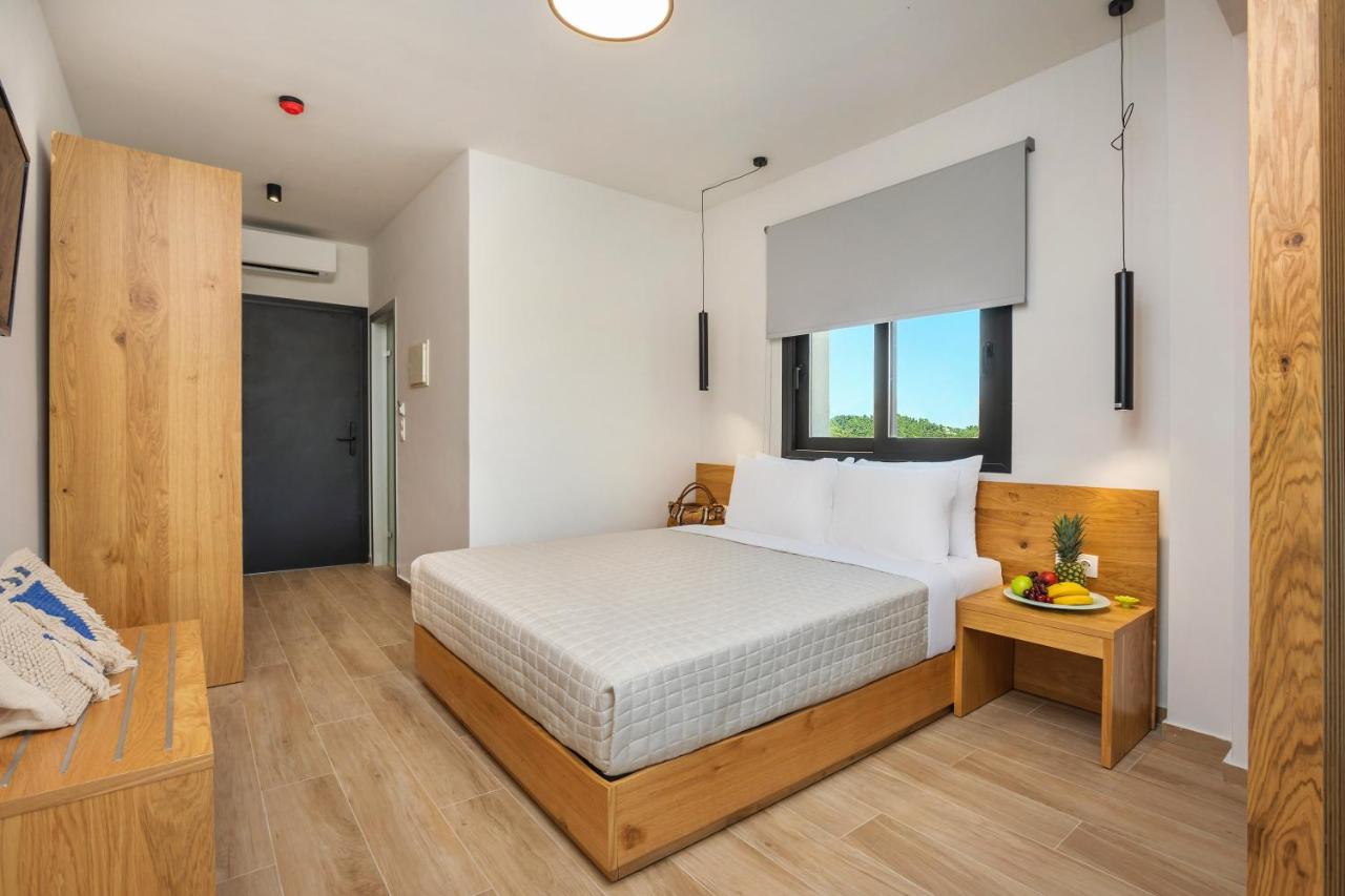 AlexMare Hotel Fourka, фото 5
