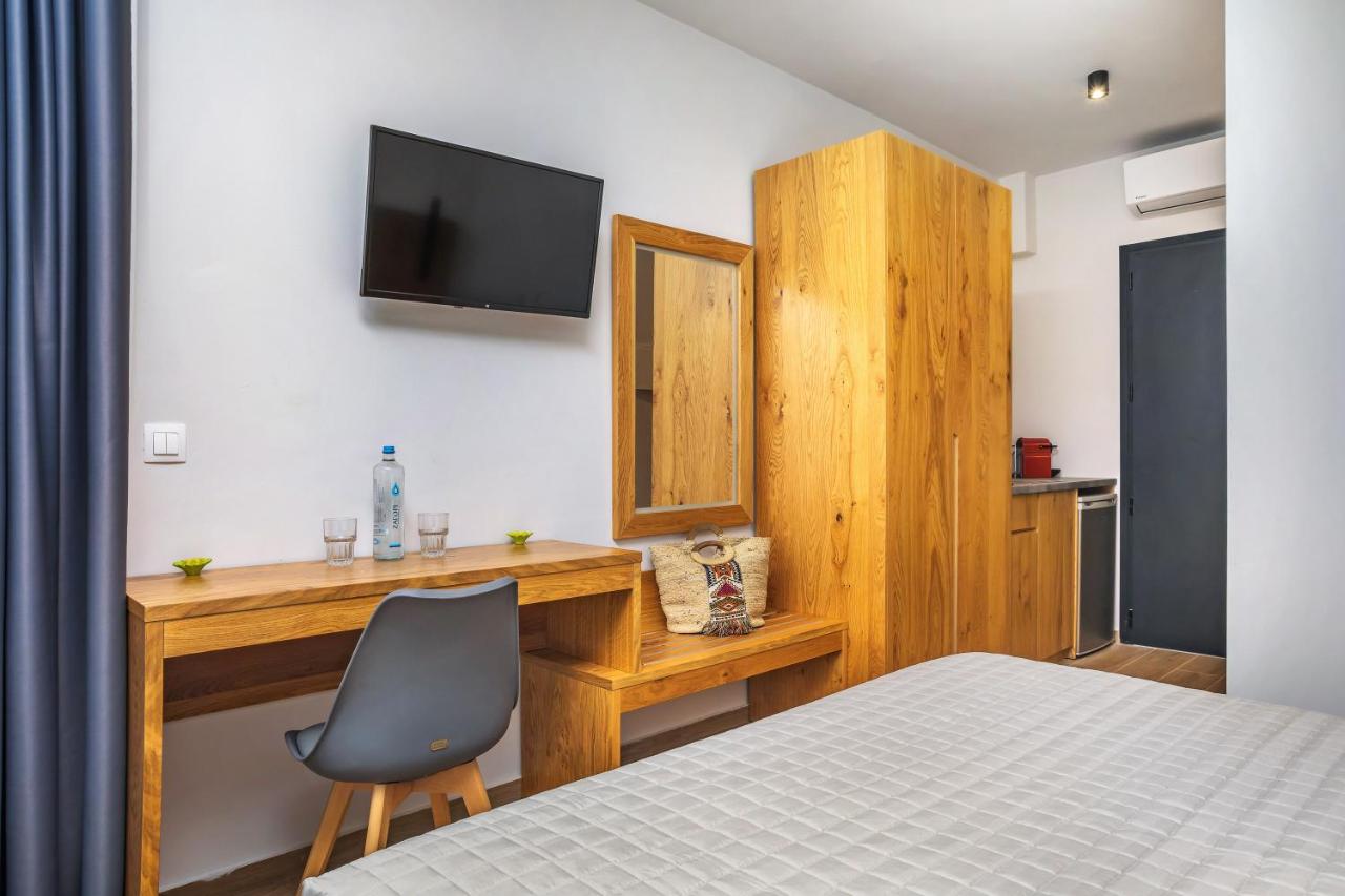 AlexMare Hotel Fourka, фото 10