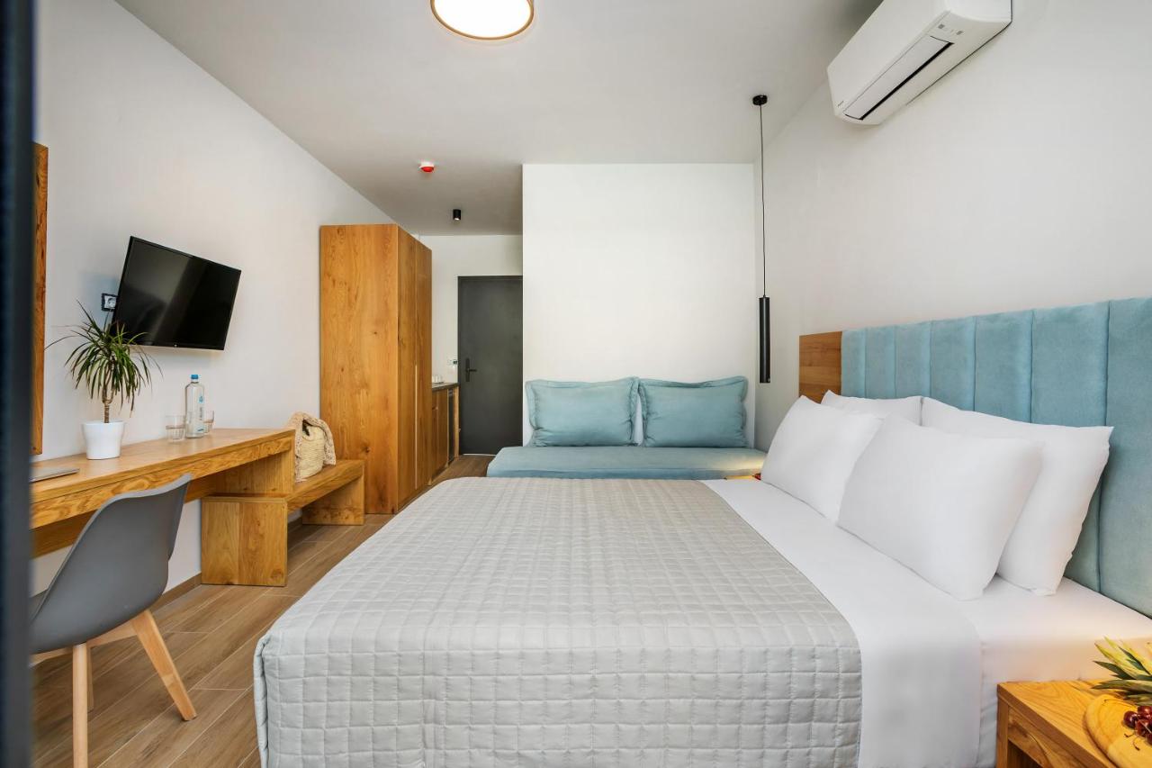 AlexMare Hotel Fourka, фото 11