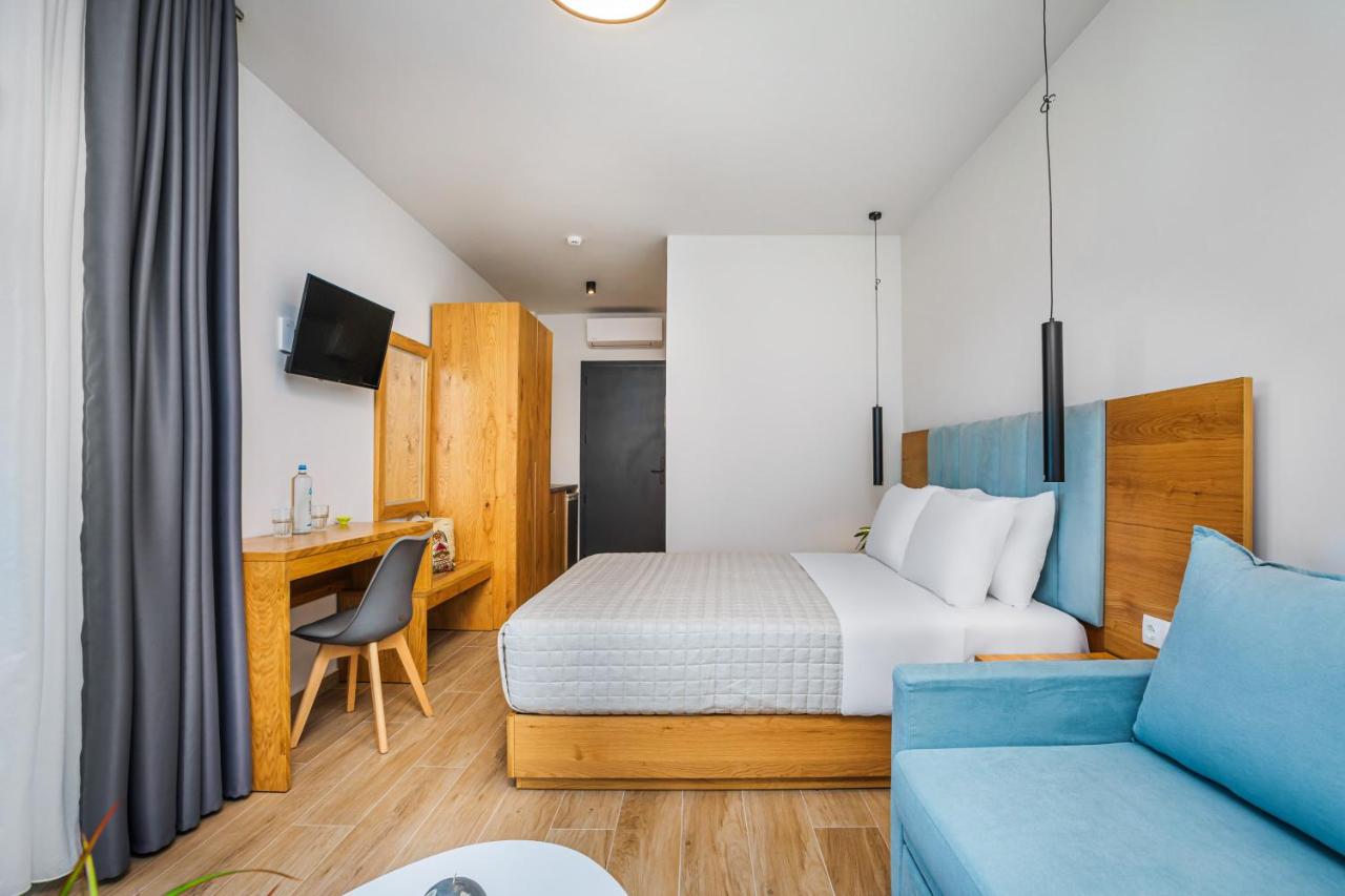 AlexMare Hotel Fourka, фото 13