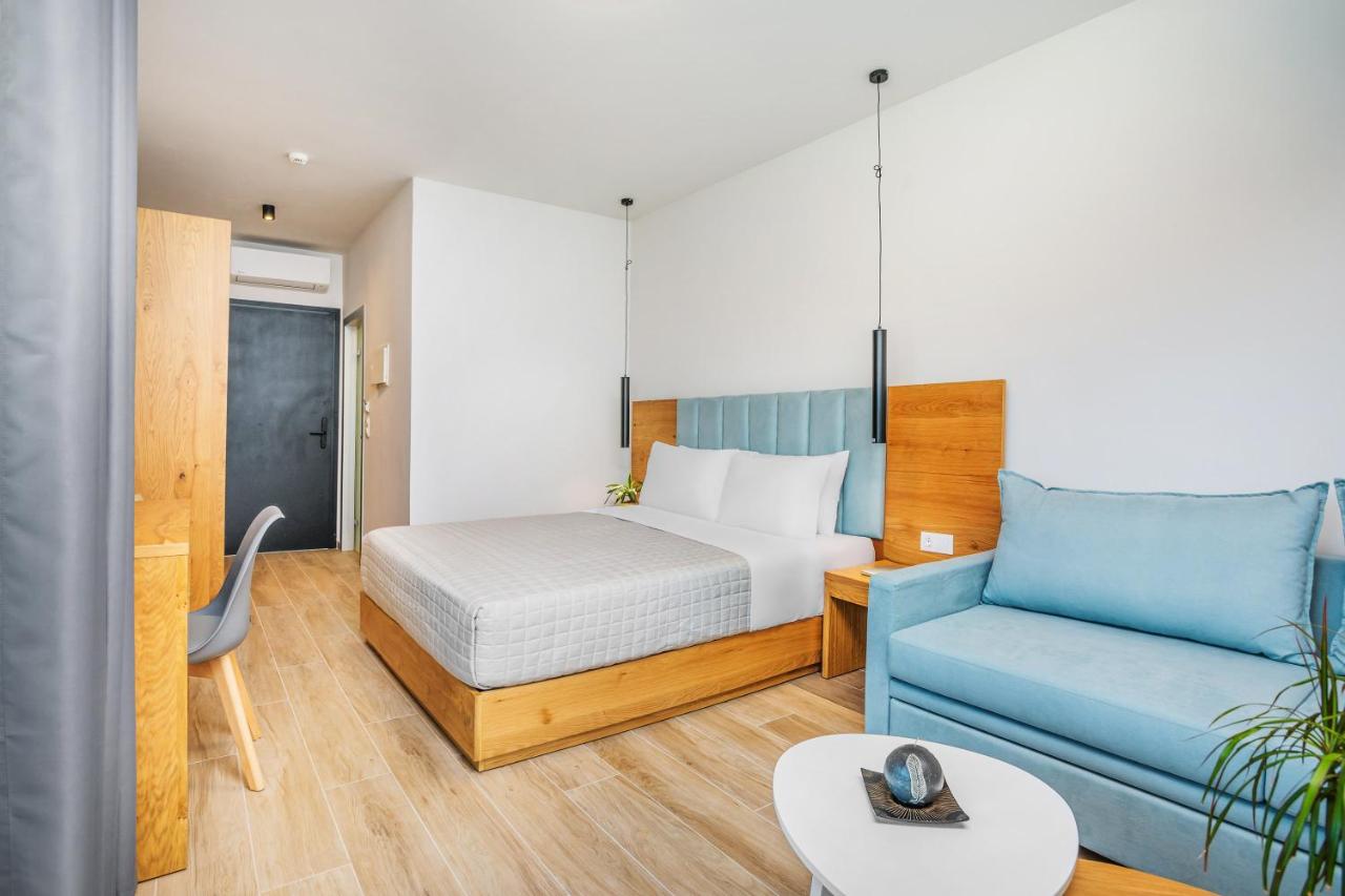 AlexMare Hotel Fourka, фото 14