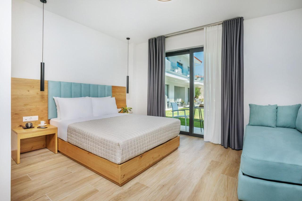AlexMare Hotel Fourka, фото 16