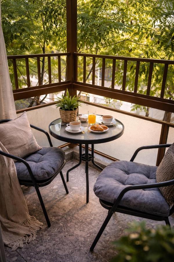 Amazing aparment in the historical center of Thessaloniki, фото 5