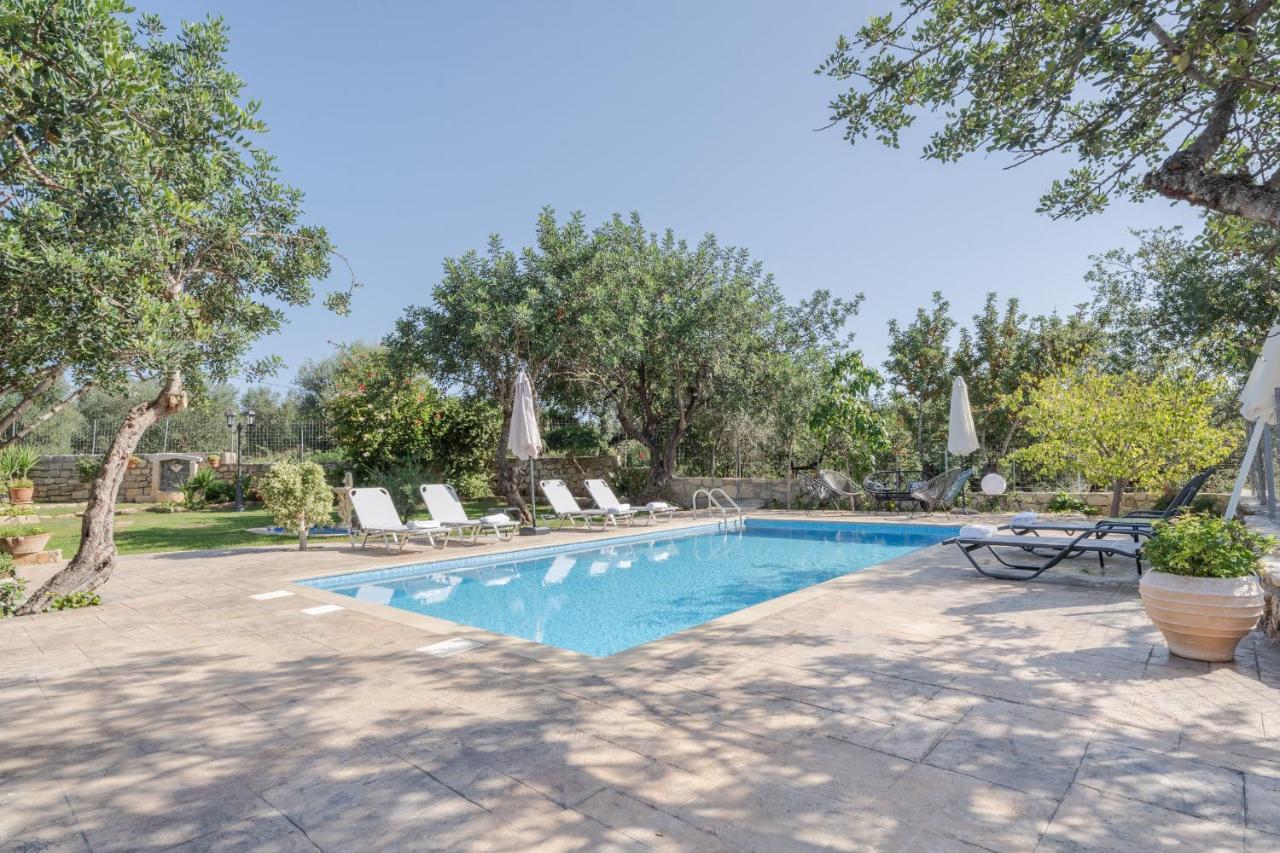Aracelia Villas with private pools, фото 14