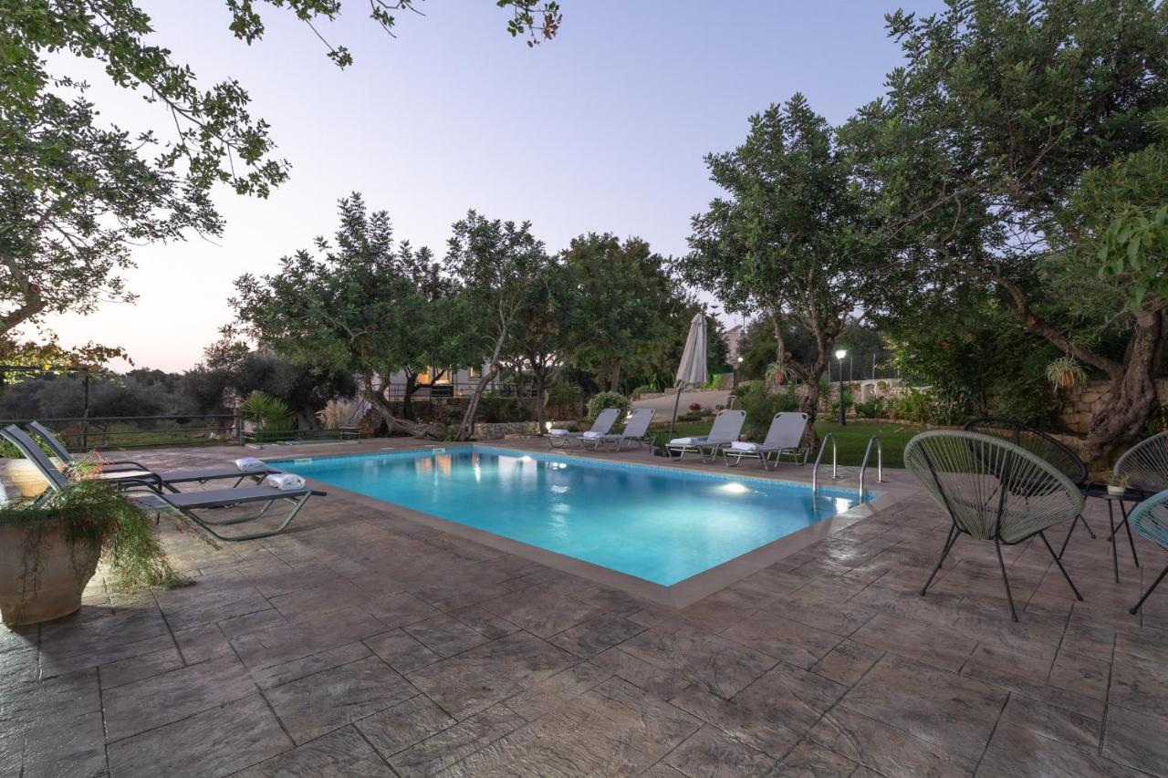 Aracelia Villas with private pools, фото 15