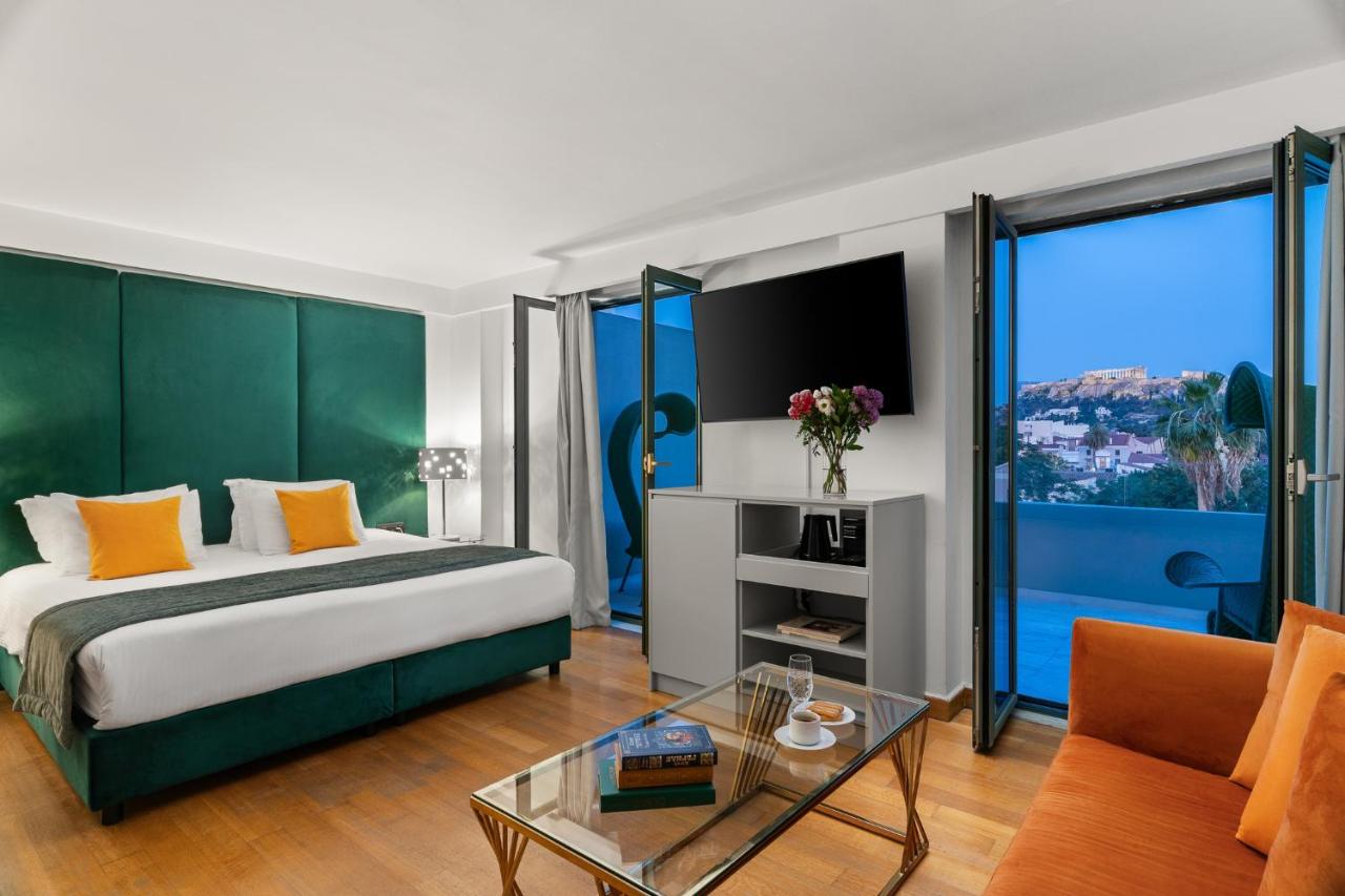 Athenaeum Eridanus Luxury Hotel 4*