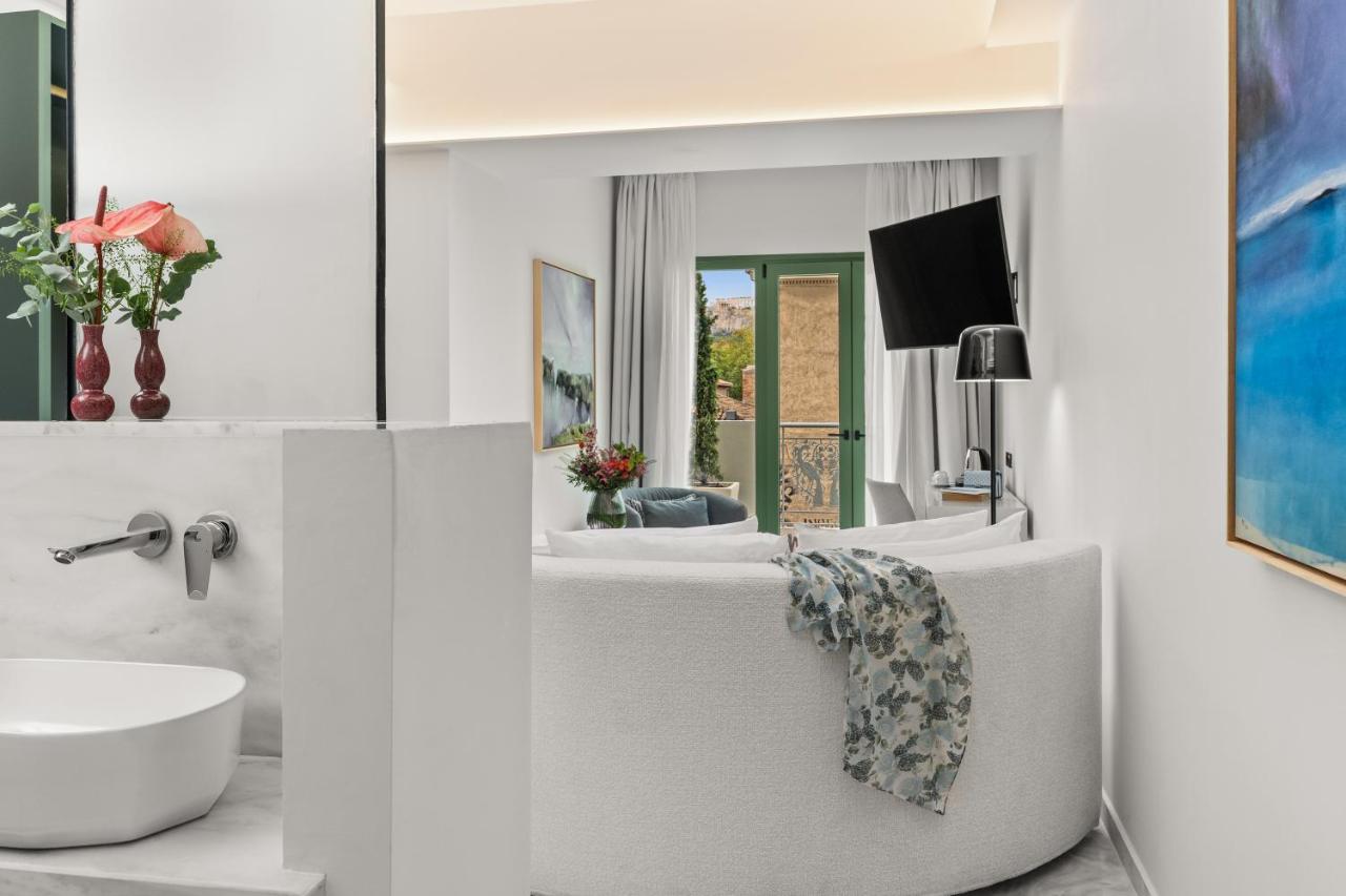 Athenaeum Eridanus Luxury Hotel 4*, фото 2