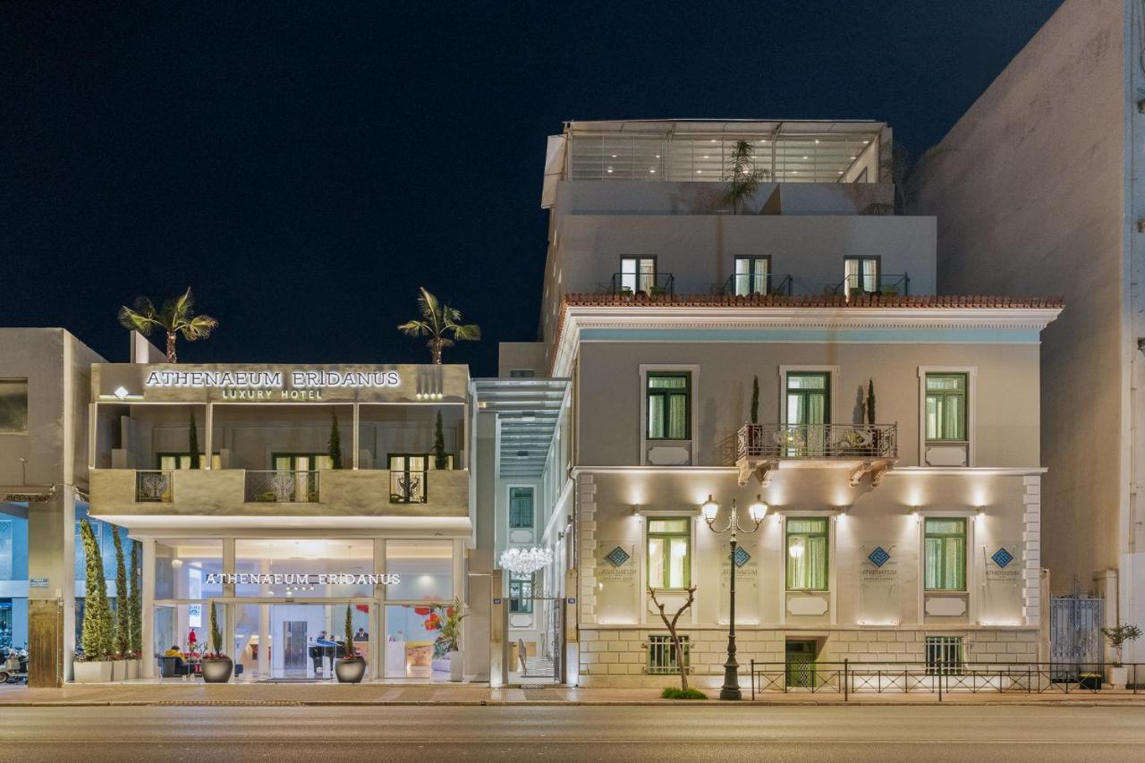 Athenaeum Eridanus Luxury Hotel 4*, фото 4