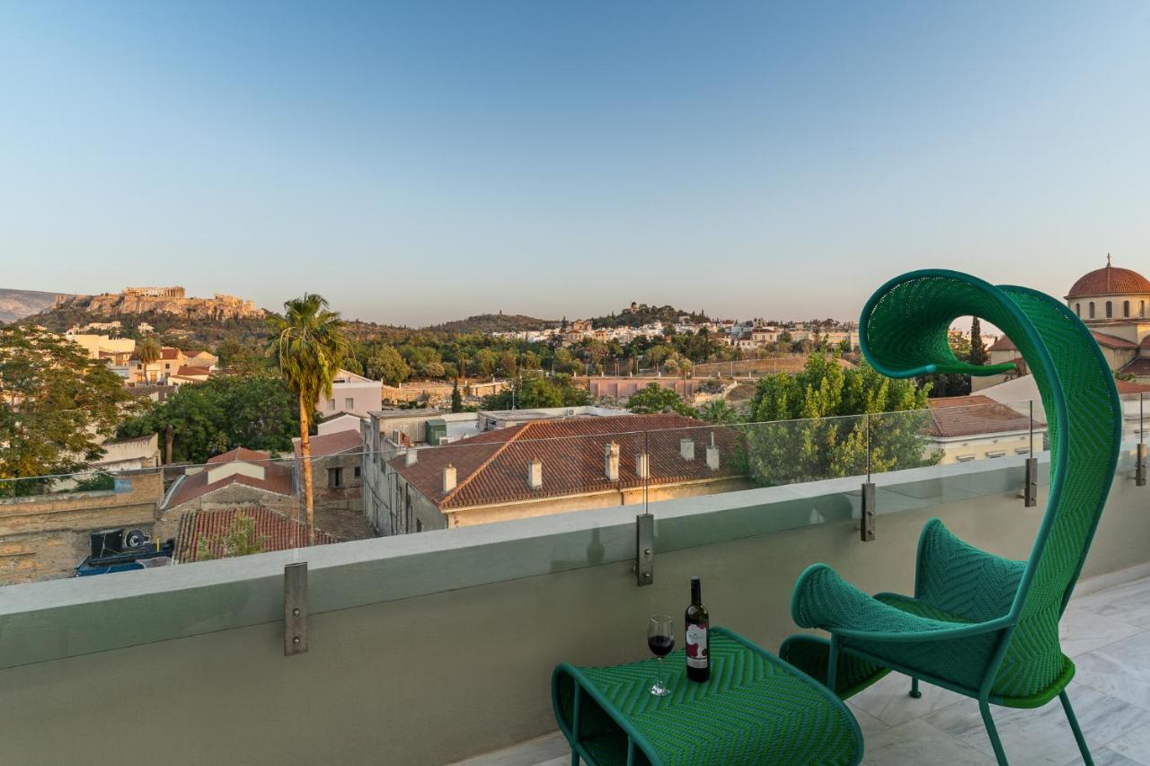 Athenaeum Eridanus Luxury Hotel 4*, фото 5