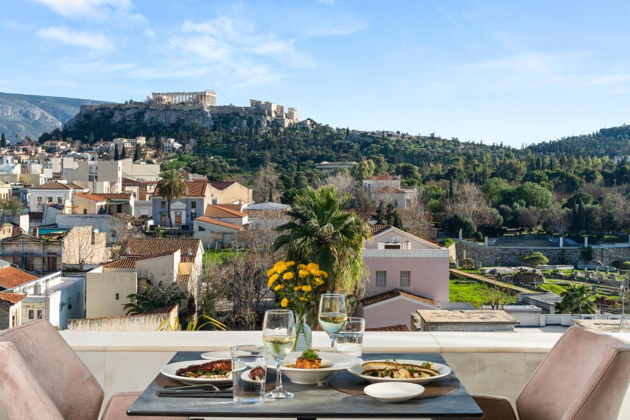 Athenaeum Eridanus Luxury Hotel 4*, фото 8