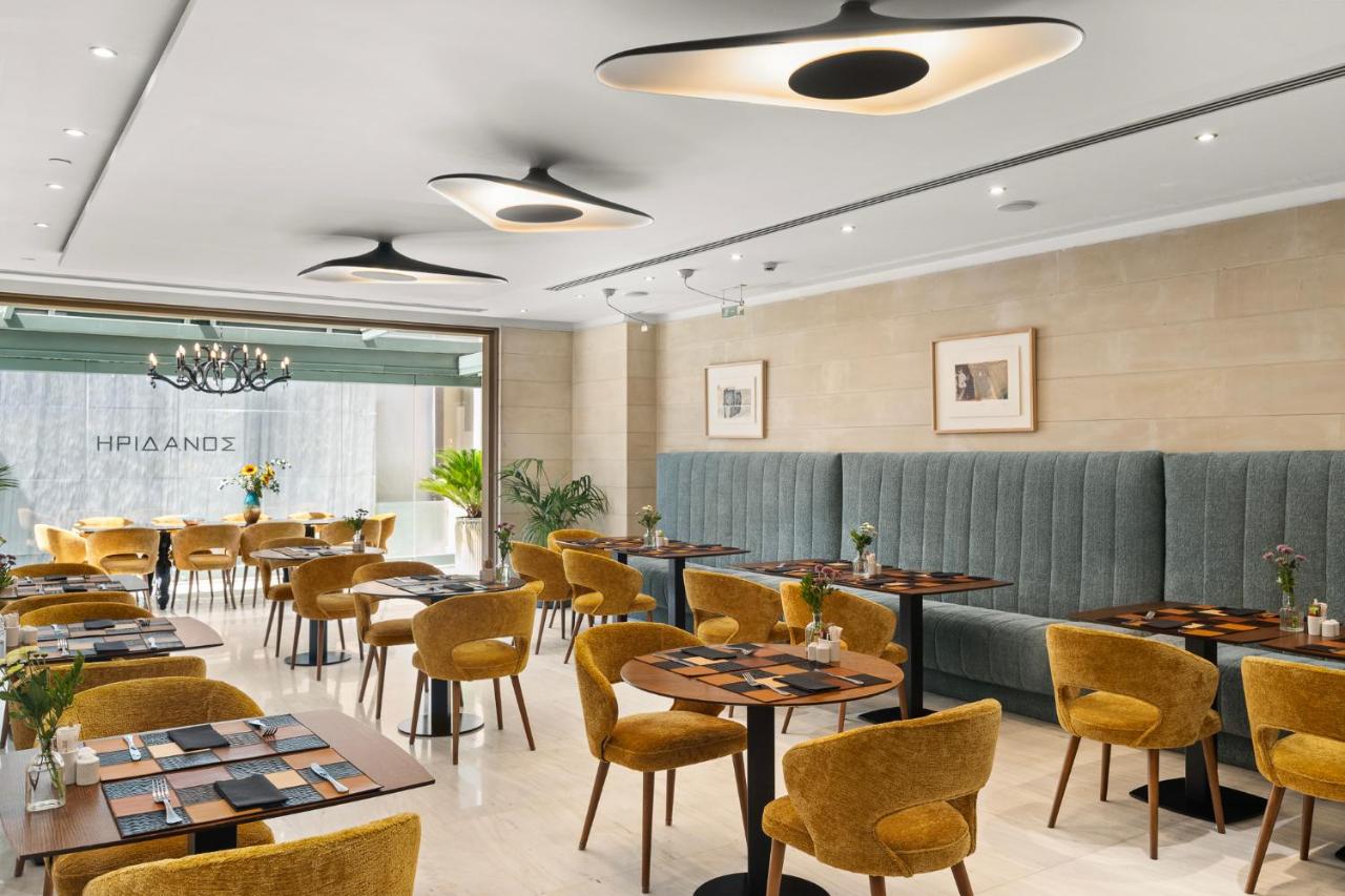Athenaeum Eridanus Luxury Hotel 4*, фото 10