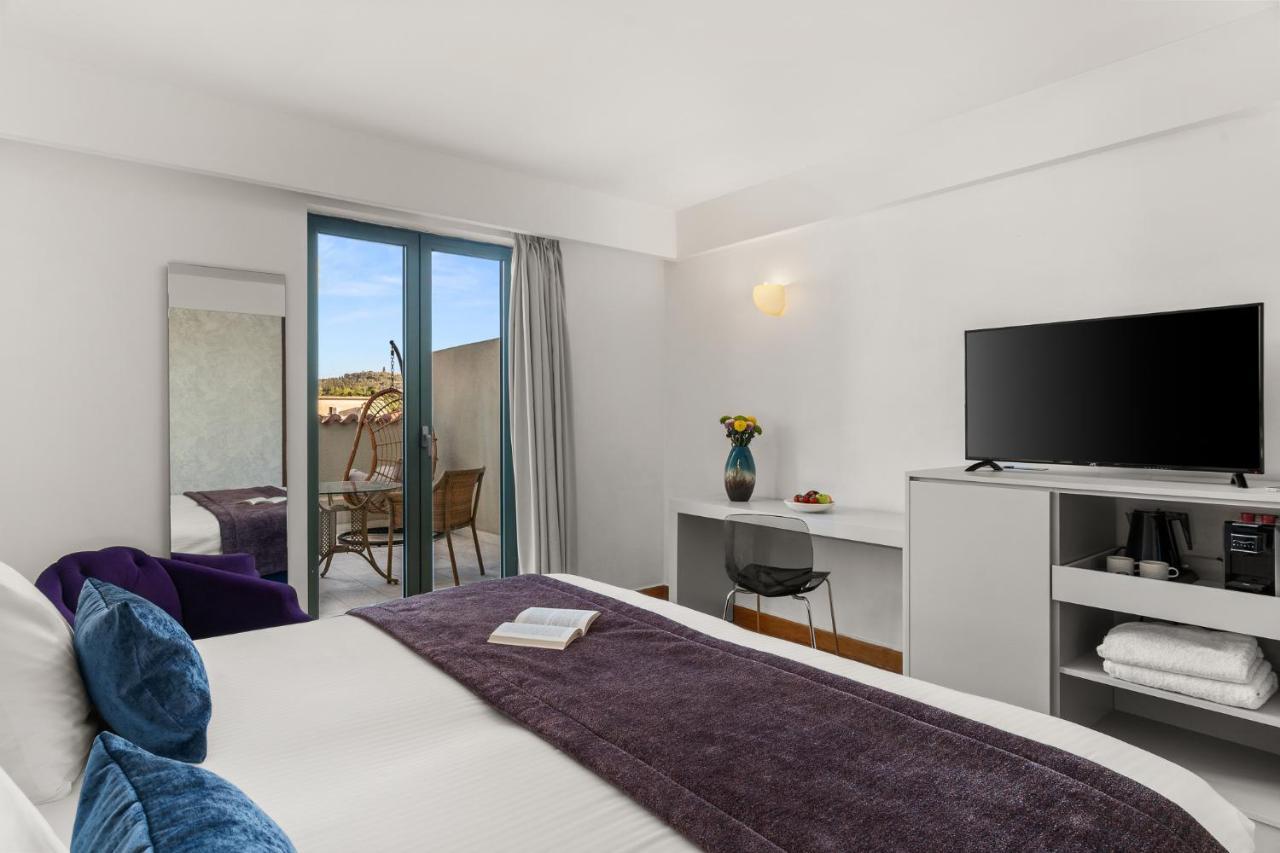 Athenaeum Eridanus Luxury Hotel 4*, фото 14