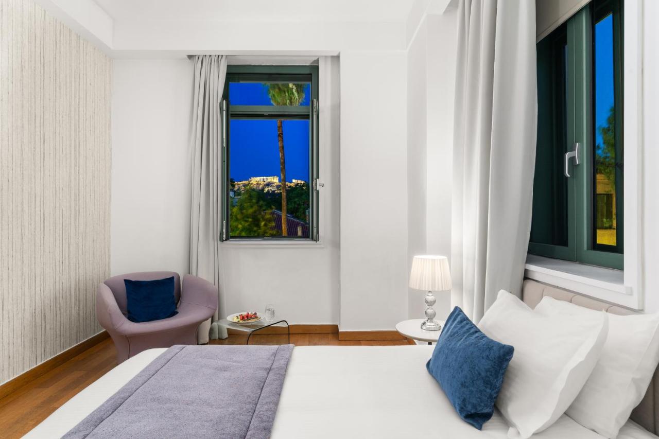 Athenaeum Eridanus Luxury Hotel 4*, фото 15