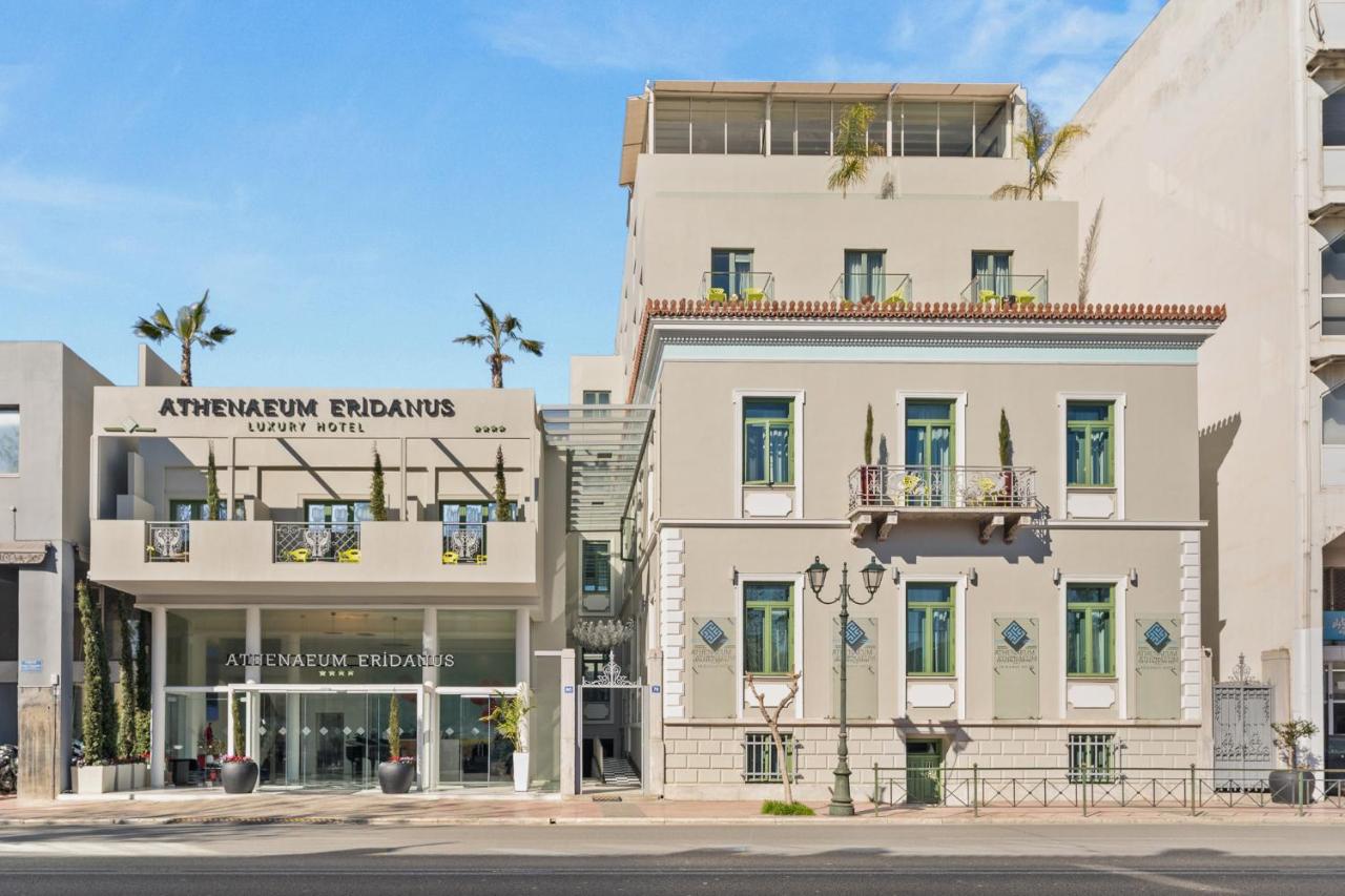 Athenaeum Eridanus Luxury Hotel 4*, фото 16
