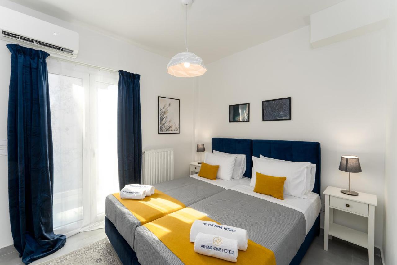 Athens Lodge by Athens Prime Hotels