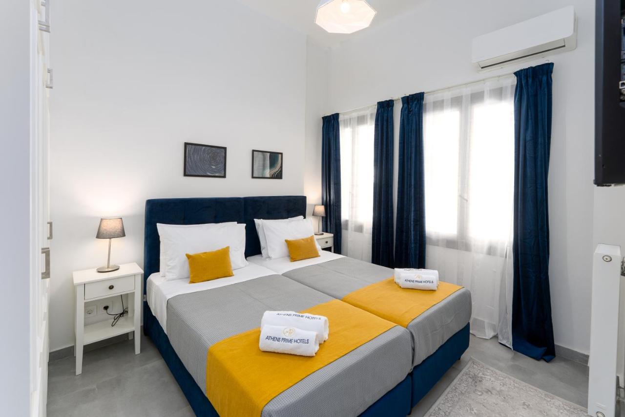 Athens Lodge by Athens Prime Hotels, фото 8