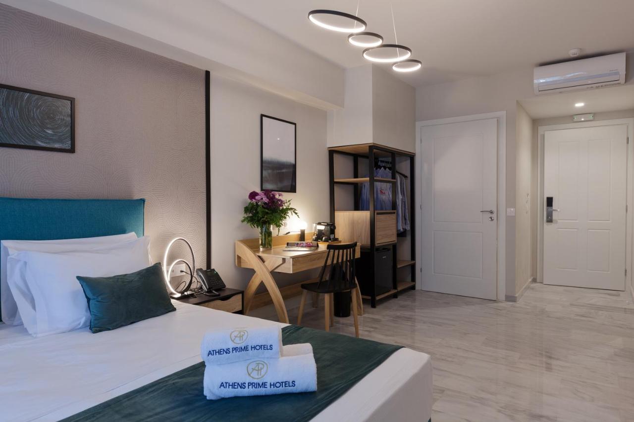 Athens Tiare by Mage Hotels 4*, фото 14