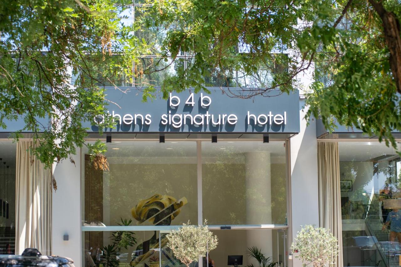 B4B Athens Signature Hotel 4*, фото 8