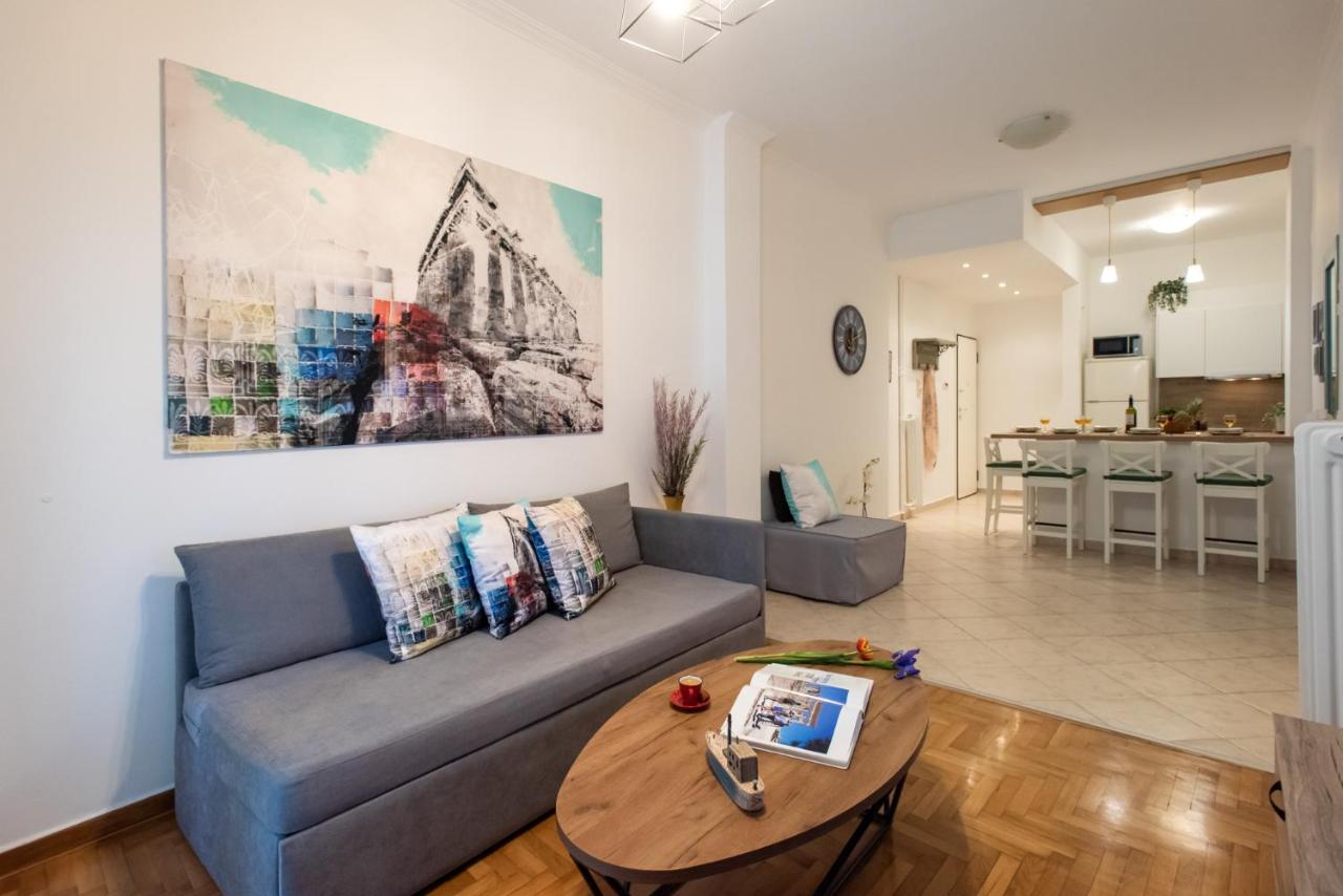 Blue Ark Comfort near Acropolis, фото 8