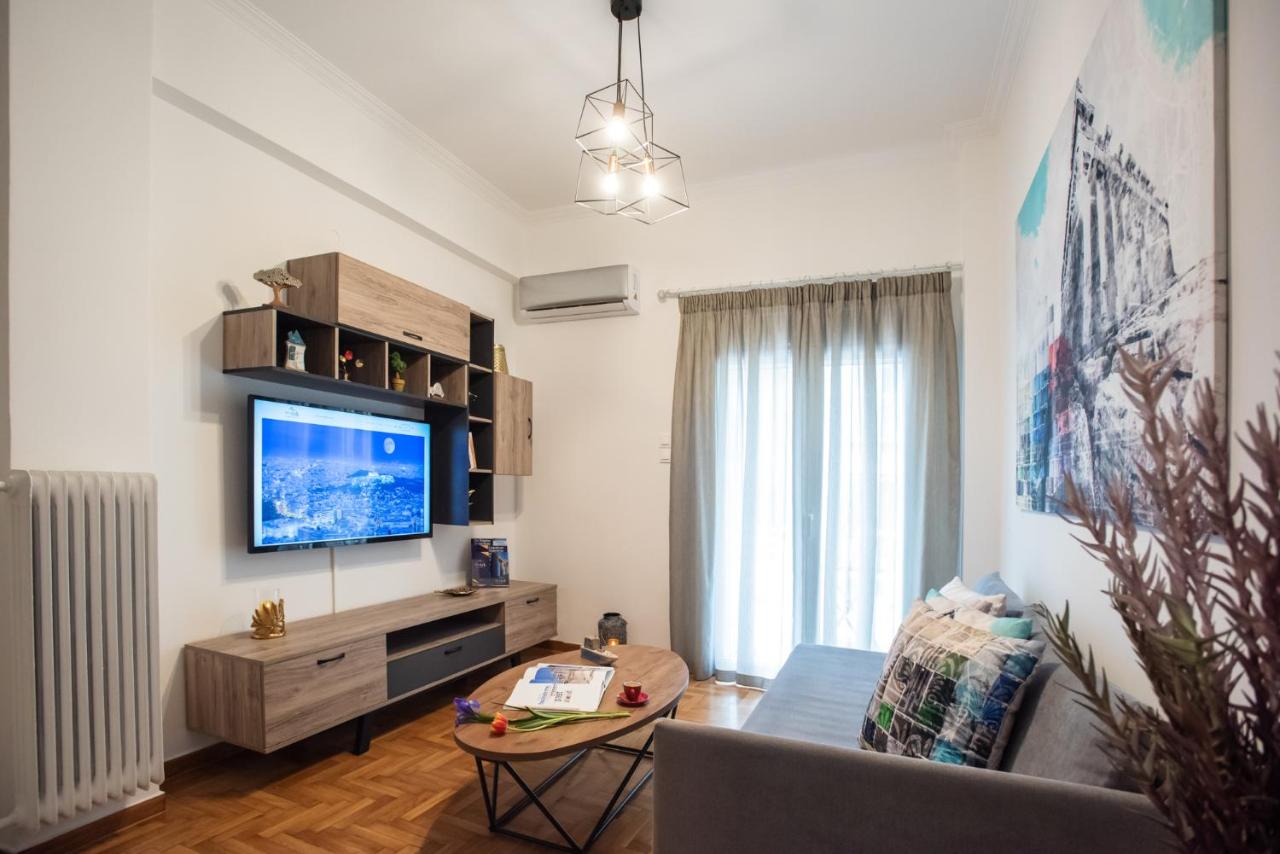 Blue Ark Comfort near Acropolis, фото 11