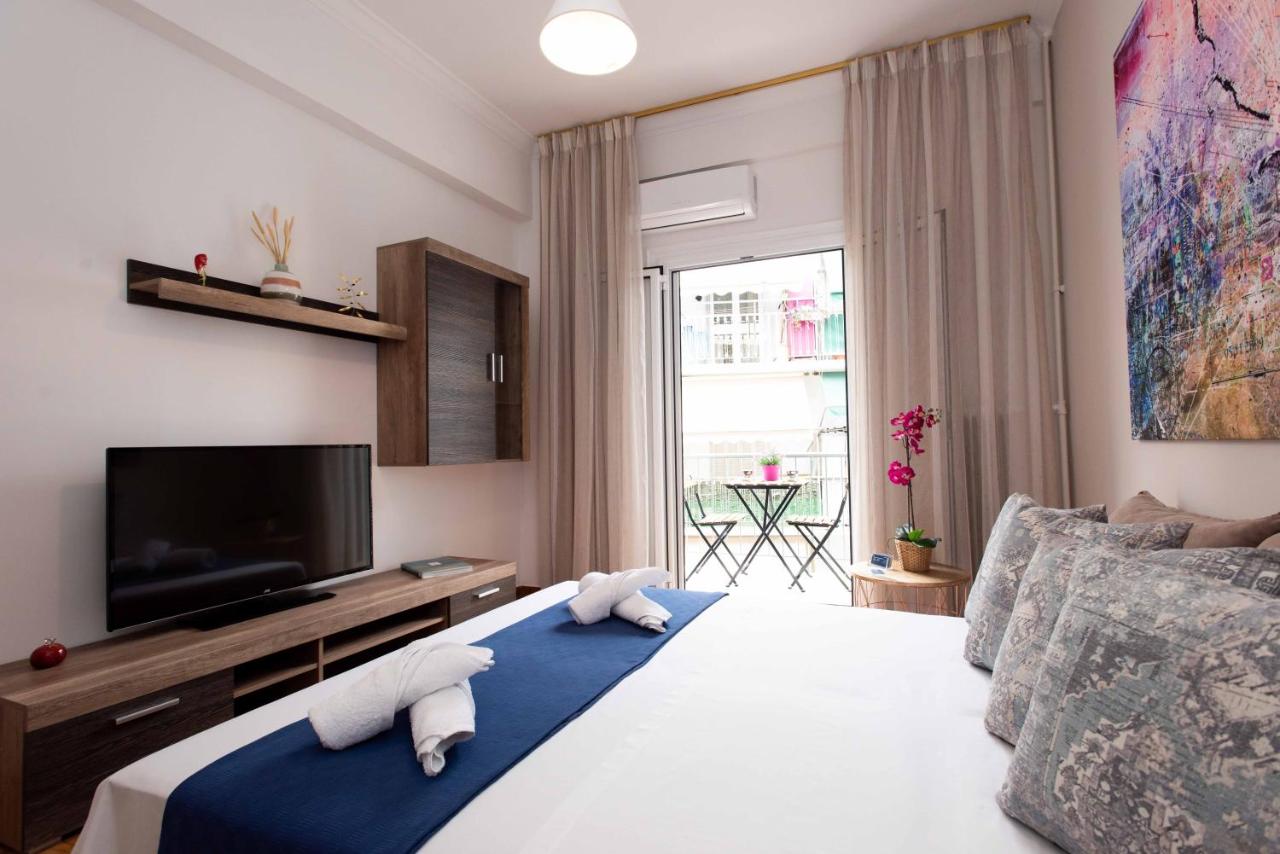 Blue Ark Stylish Athens