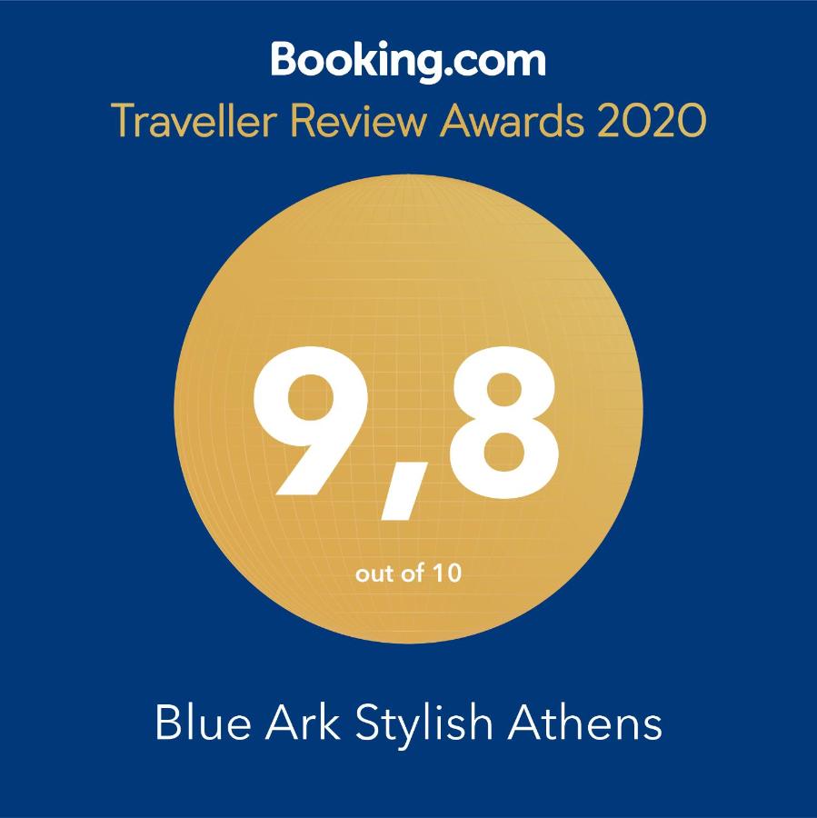 Blue Ark Stylish Athens, фото 7