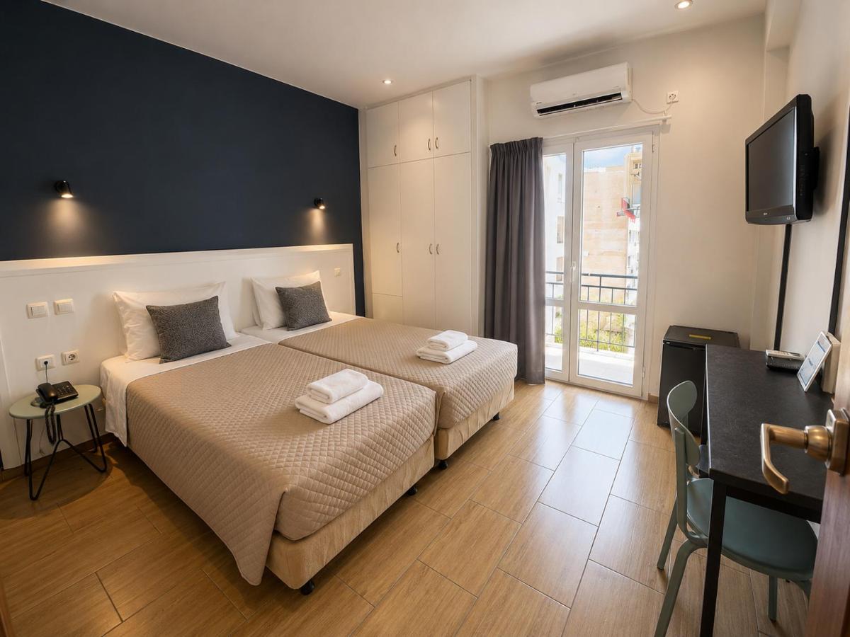 Casual Kubic Athens Hotel by Casual Hoteles 4*, фото 11
