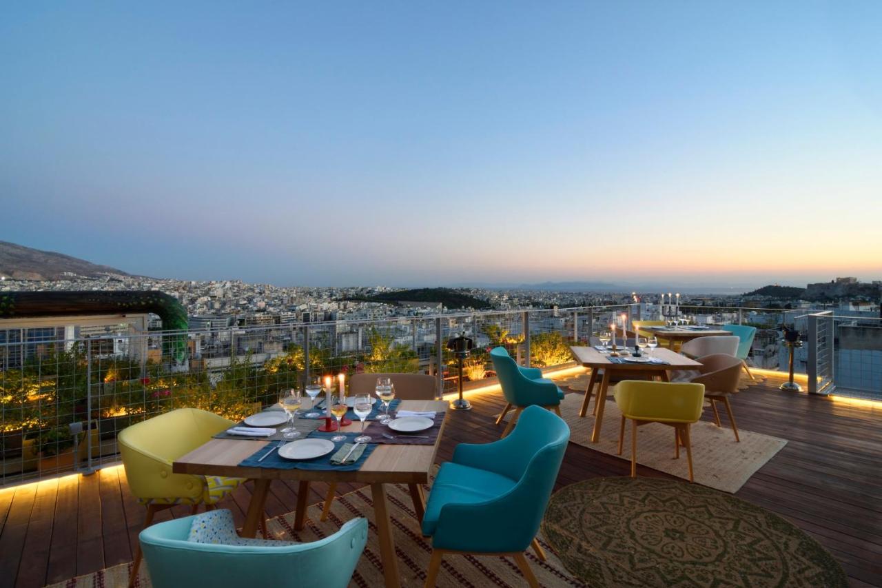 COCO-MAT Hotel Athens 4*, фото 8