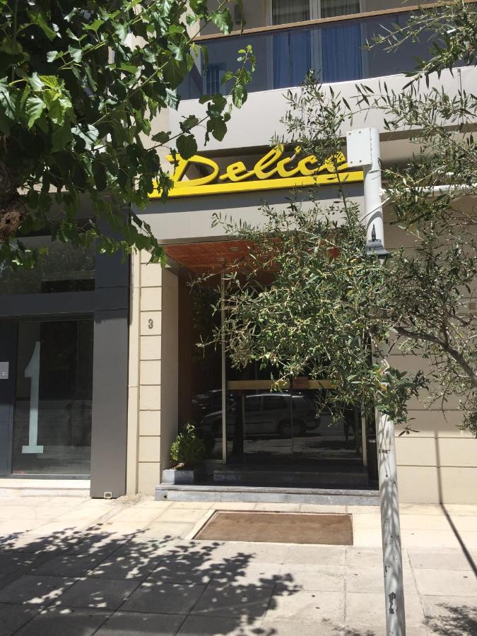 Delice Hotel Apartments 4*, фото 14