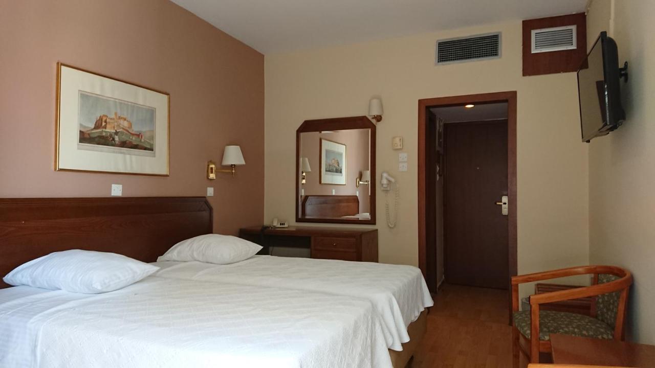 Economy Hotel 2*
