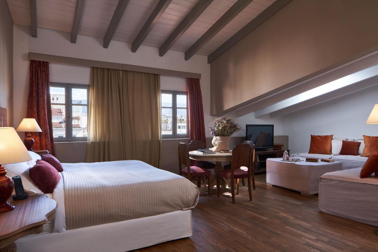Emporikon Athens Hotel 4*