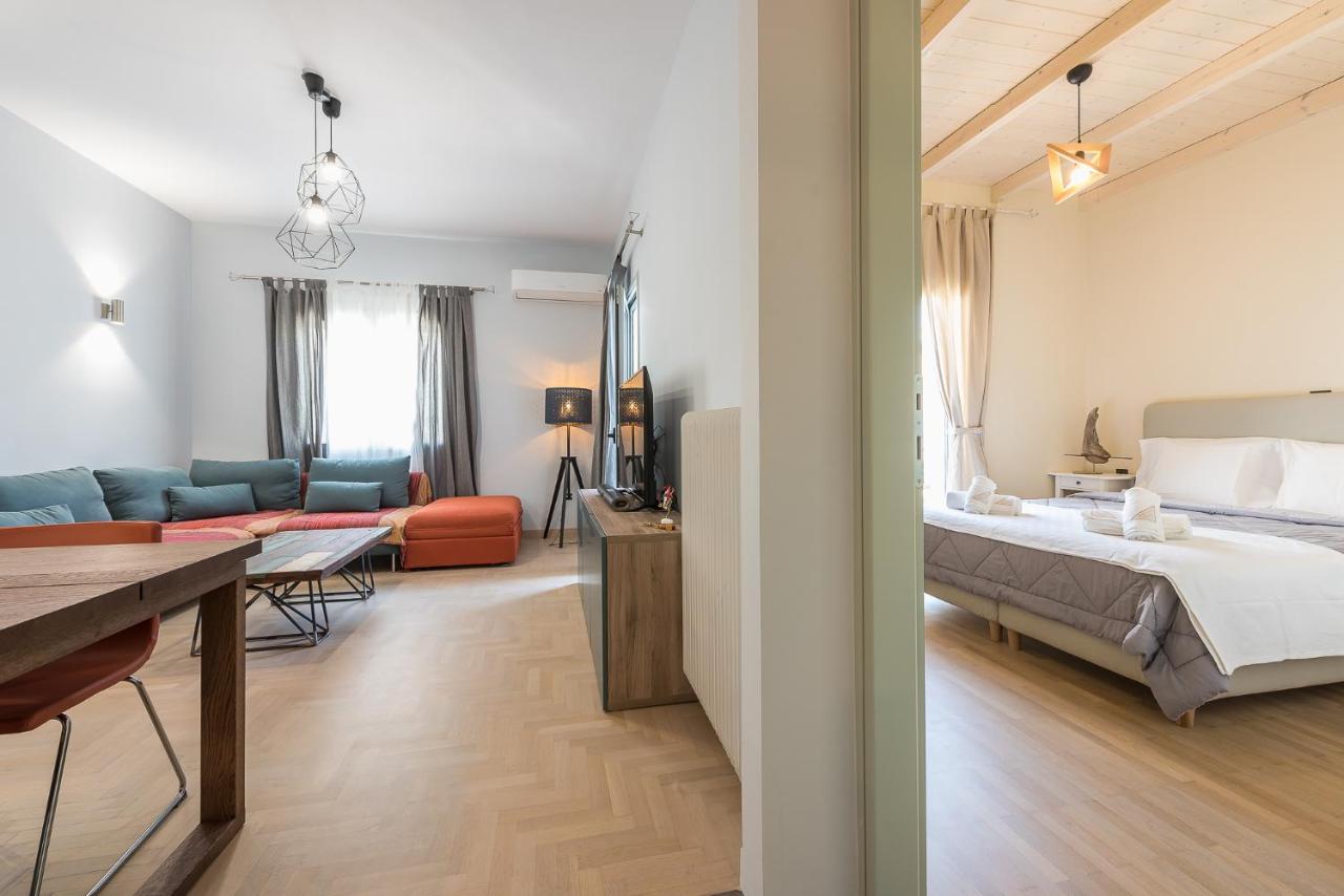 Flowers Of Athens - Boutique Aparthotel