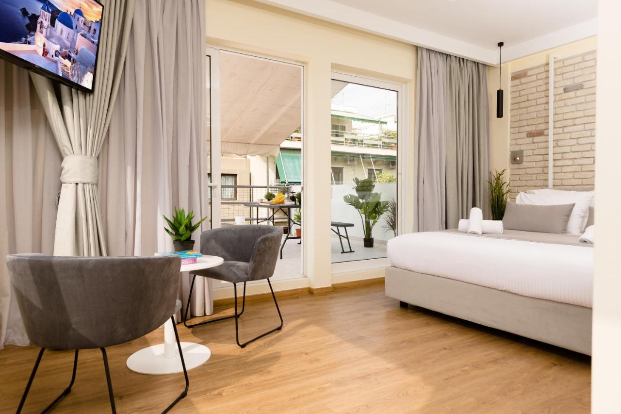 Hotel @ Syngrou Fix 3*
