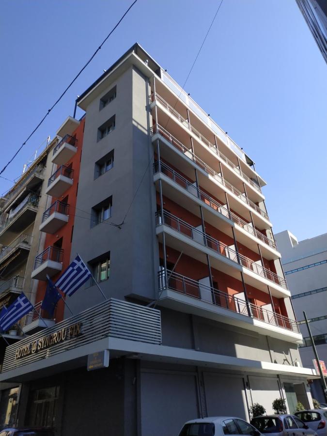 Hotel @ Syngrou Fix 3*, фото 5