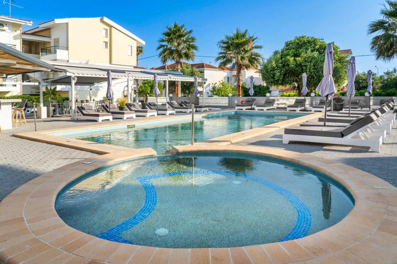 Hotel Akritas Pefkochori