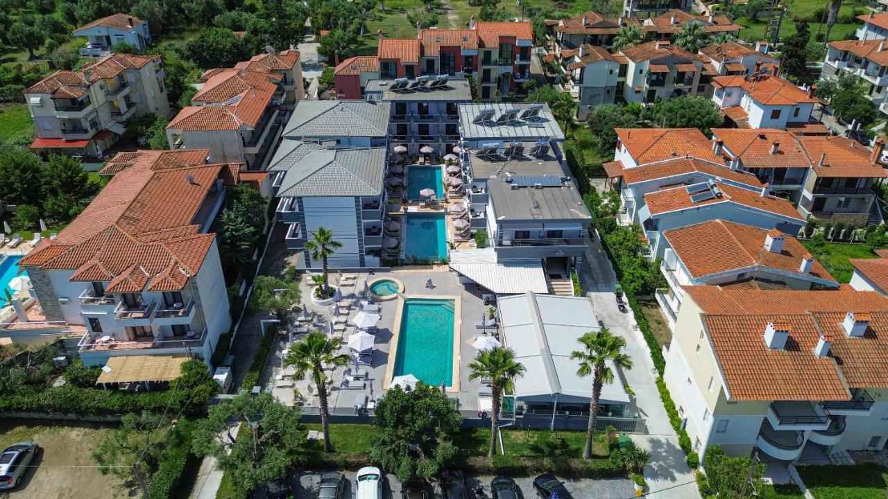 Hotel Akritas Pefkochori, фото 4